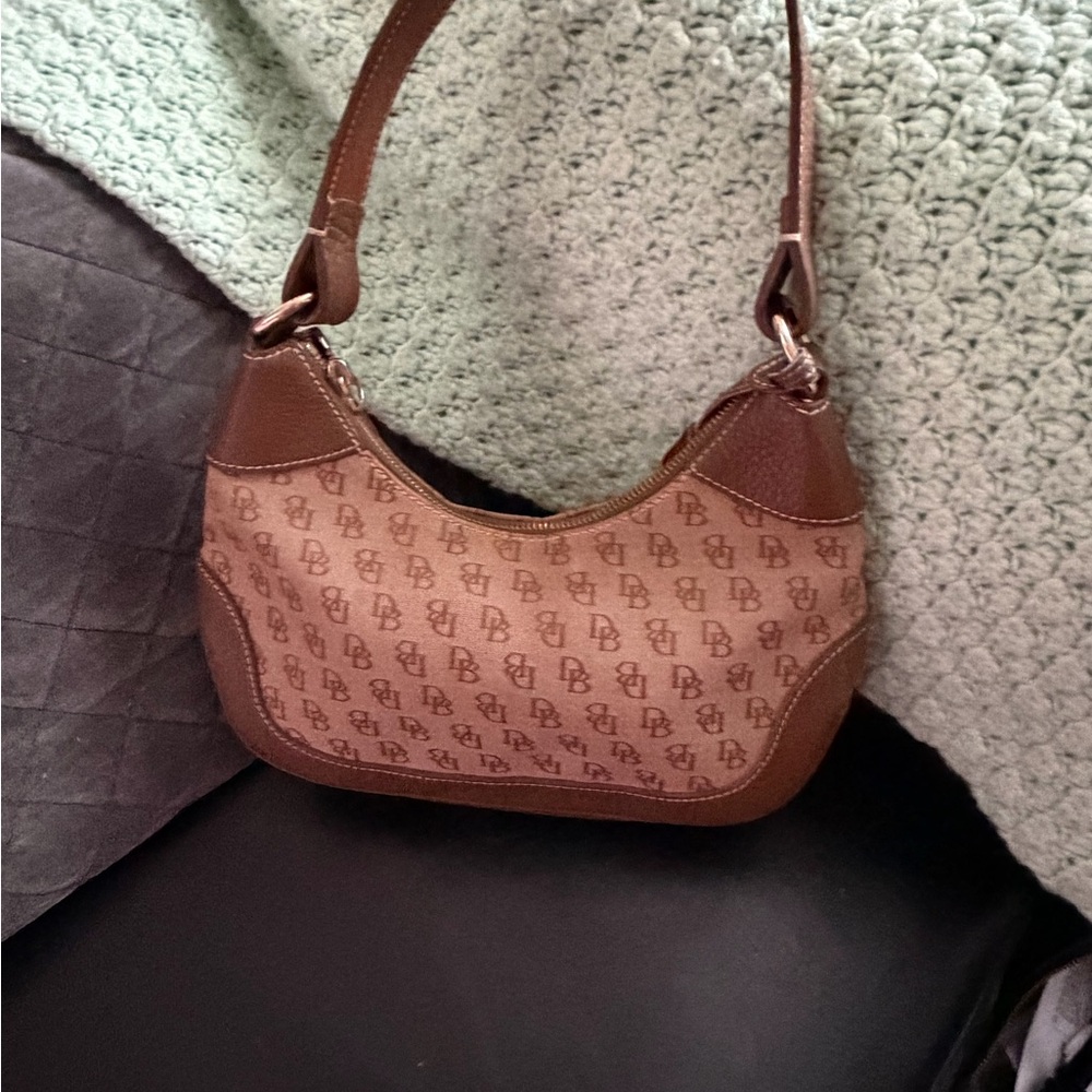 Dooney and Bourke Brown Designer Women's Bag
